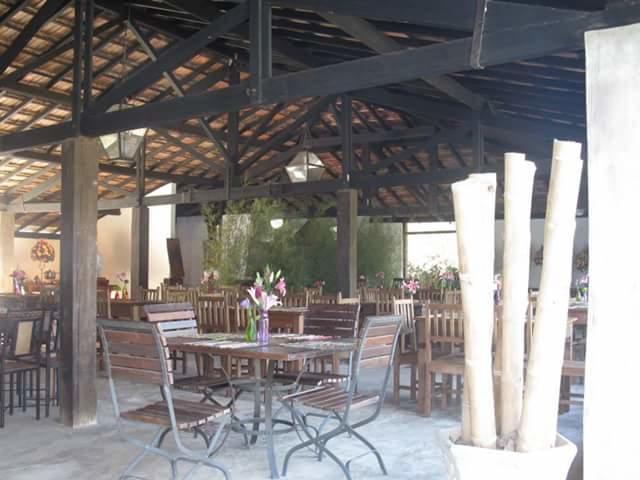 Fazenda Caturama Hotel Areal Esterno foto