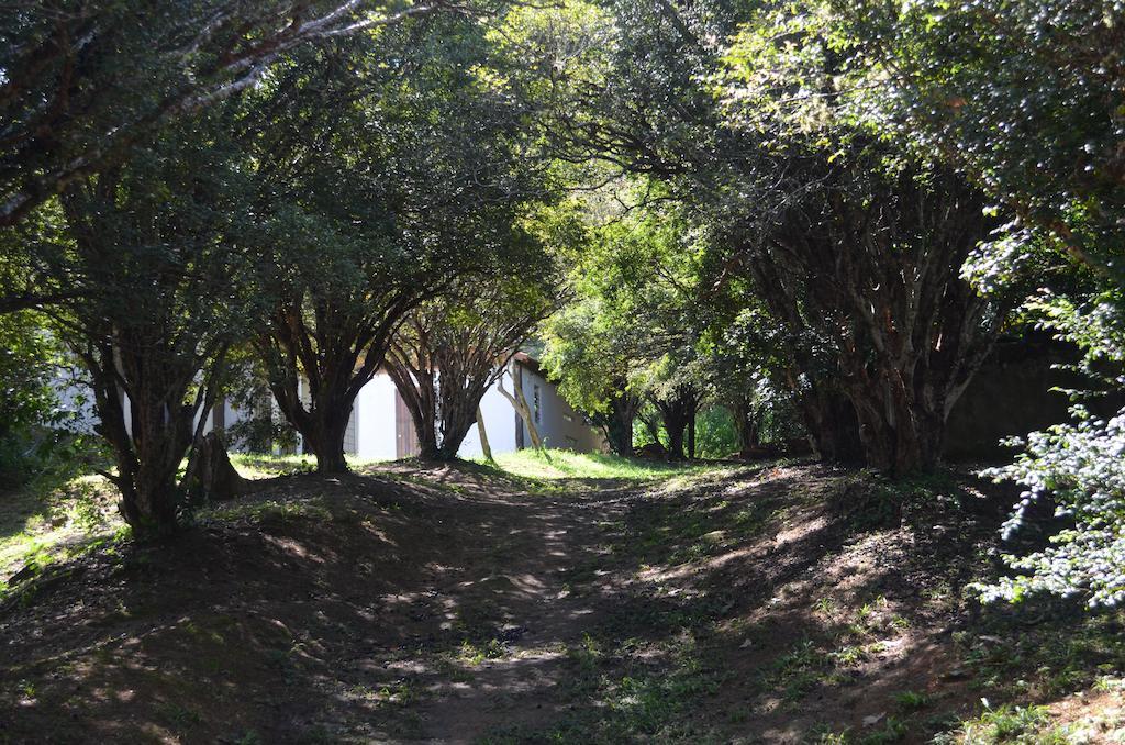 Fazenda Caturama Hotel Areal Esterno foto