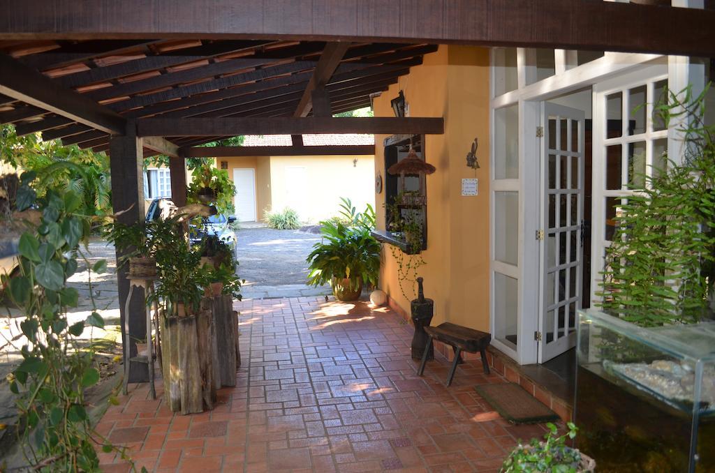 Fazenda Caturama Hotel Areal Esterno foto