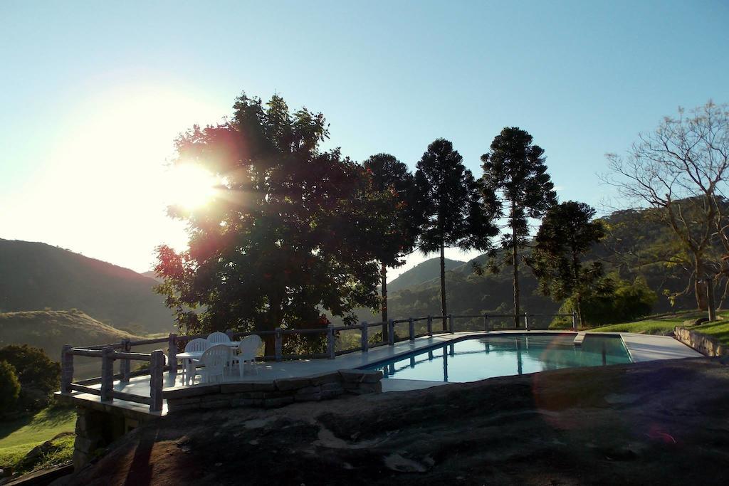 Fazenda Caturama Hotel Areal Esterno foto