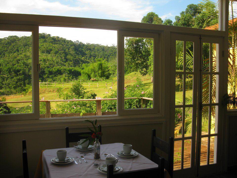 Fazenda Caturama Hotel Areal Esterno foto
