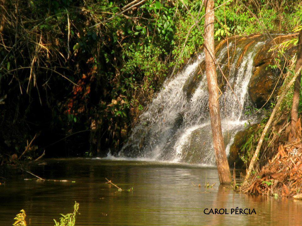 Fazenda Caturama Hotel Areal Esterno foto
