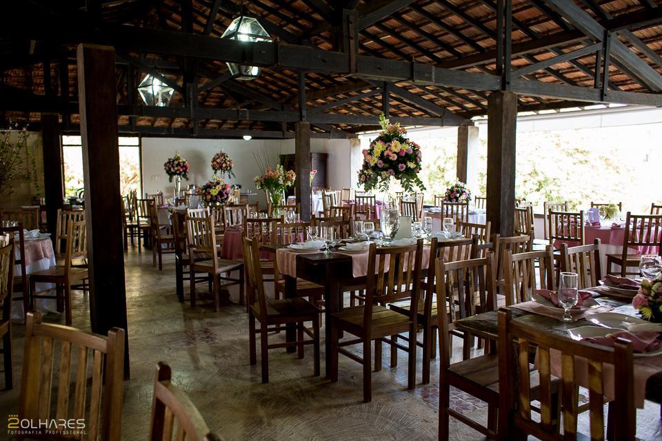 Fazenda Caturama Hotel Areal Esterno foto