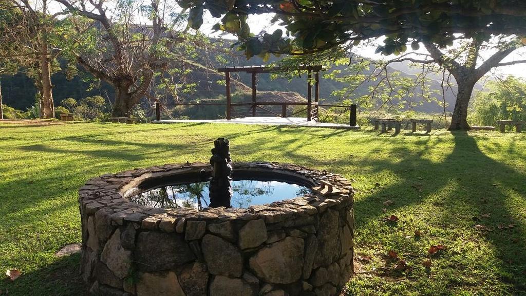Fazenda Caturama Hotel Areal Esterno foto