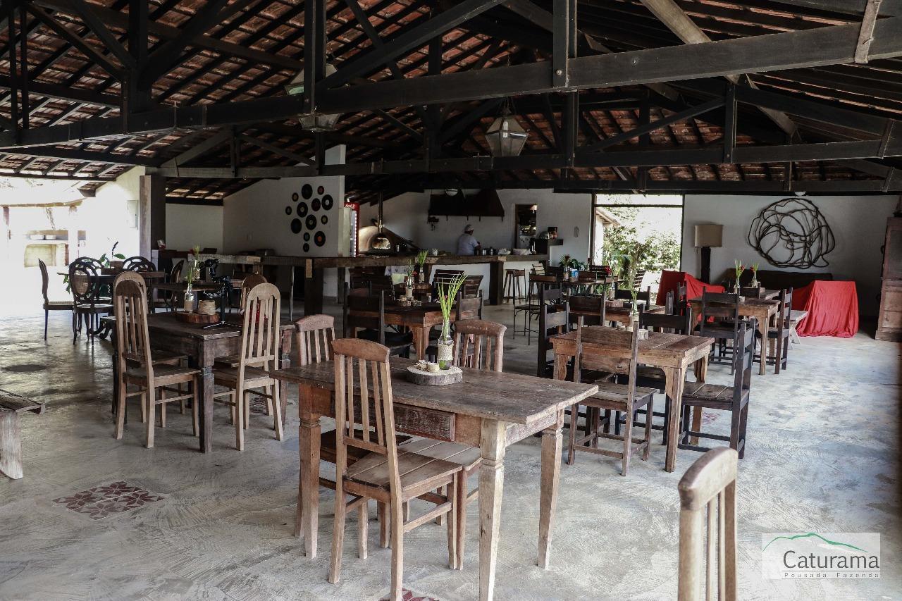 Fazenda Caturama Hotel Areal Esterno foto